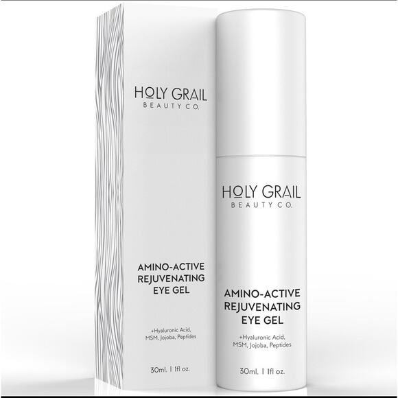 Holy Grail Beauty Co Amino-Active Eye Gel - Picture 1 of 4